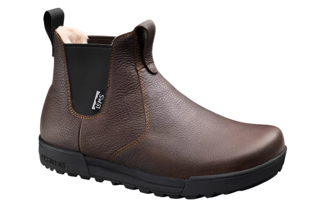 Lems Chelsea Boot Tuff Minimal Boot - Dark Roast