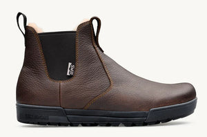 Lems Chelsea Boot Tuff Minimal Boot - Dark Roast