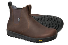 Lems Chelsea Tuff Pro Boot - Dark Roast