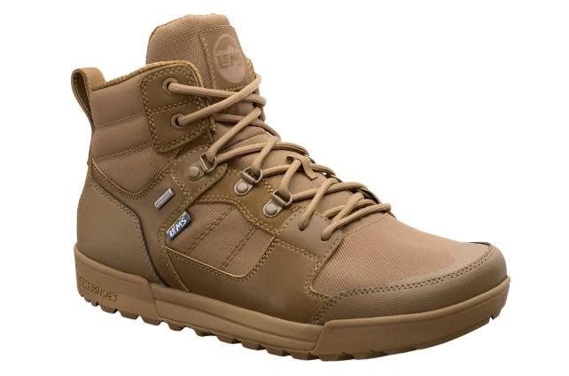 Lems Outlander Minimal Boot - Coyote | Comfortable Shoes