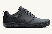 Lems Primal Zen Leather Minimal Shoe - Ebony