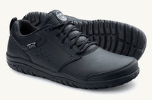 Lems Primal Zen Leather Minimal Shoe - Ebony