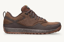 Lems Trail Blazer Leather Sneaker - Bark