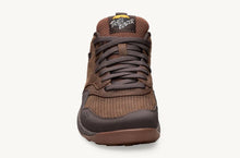 Lems Trail Blazer Leather Sneaker - Bark