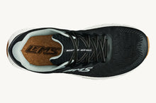 Lems ZenSpeed+ Original Fit Running Shoe - Black Burn