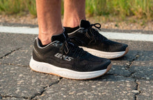 Lems ZenSpeed+ Original Fit Running Shoe - Black Burn