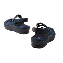 Wolky Lisse Blue walking