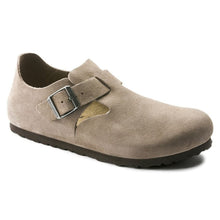 BIRKENSTOCK U LONDON - 1010503 - Taupe Suede
