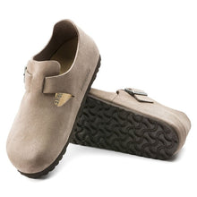 BIRKENSTOCK U LONDON - 1010503 - Taupe Suede