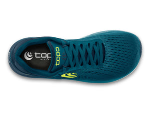 Topo Athletic Magnifly 3 Running Shoe - Blue / Green