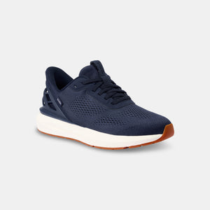 Kizik Men's Athens 2 Sneaker - Naval Academy 3