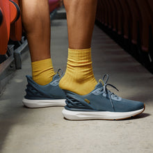 Kizik Athens 2 Sneaker - Stormy Weather (Available in Medium and Wide)