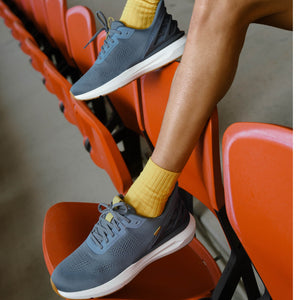 Kizik Athens 2 Sneaker - Stormy Weather (Available in Medium and Wide)