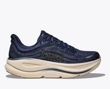 Hoka Mens Bondi 9 Midnight Blue Varsity 1