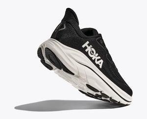Hoka Clifton 10 Black/White 