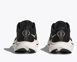 Hoka Clifton 10 Black/White 