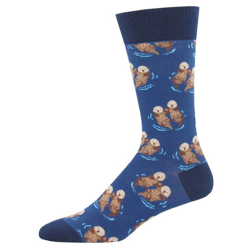 Socksmith Significant Otter - Blue