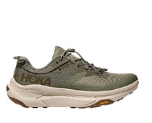 Hoka Transport GTX Slate Oat Milk 1