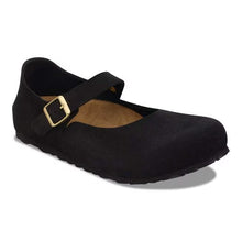 Black Birkenstock Mary Jane comfortable 
