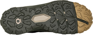 Men's Oboz Katabatic Low Hiking Shoe - Drizzle
