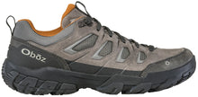 Men's Oboz Sawtooth X Low Hiking Shoe - Hazy Gray