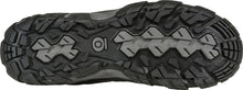 Men's Oboz Sawtooth X Mid Waterproof Hiking Boot - Charcoal 
