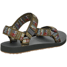 Teva Original Universal Sandal - Geo Mashup Olive