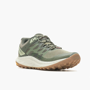 Merrell Antora 3 Trail Running Shoe - Lichen