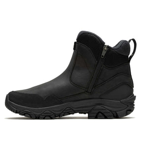 Merrell Coldpack 3 Thermo Tall Zip Waterproof Boot - Black