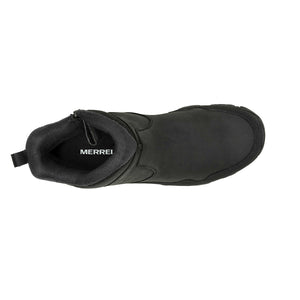 Merrell Coldpack 3 Thermo Tall Zip Waterproof Boot - Black