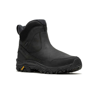 Merrell Coldpack 3 Thermo Tall Zip Waterproof Boot - Black
