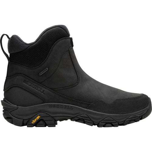 Merrell Coldpack 3 Thermo Tall Zip Waterproof Boot - Black