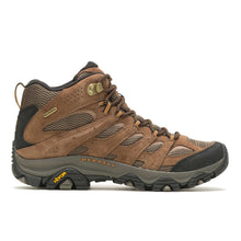 men's brown hiking boot 