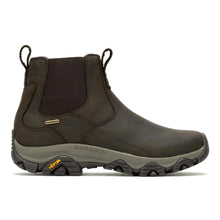 Brown leather Chelsea boot 