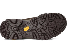 Close-up of a Vibram sole 