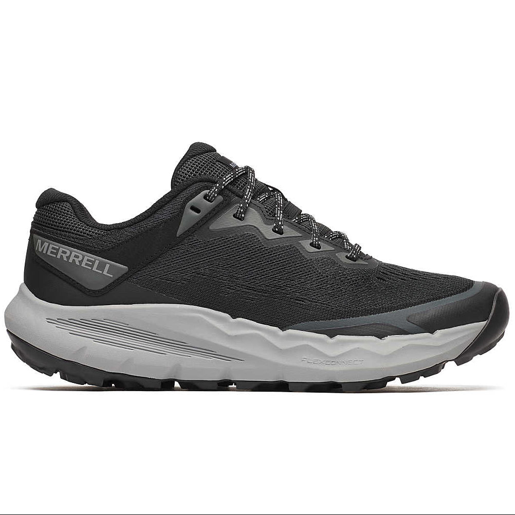 Merrell Nova 4 Trail Shoe - Black