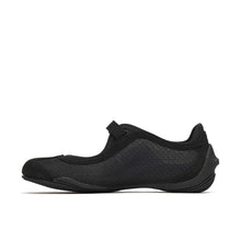breathable black women's mary jane 