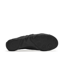 Black women's sole with textured pattern 