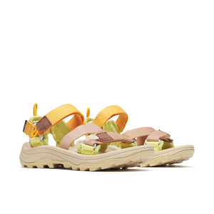 Merrell Speed Fusion Sport Sandal - Tangelo / Rose