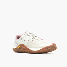 Merrell Trail Glove 7 Minimal Shoe - Oyster / Gum