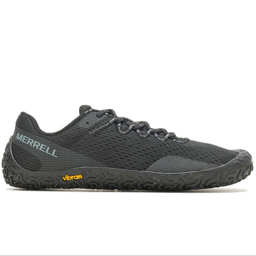Merrell Vapor Glove 6 Minimal Shoe - Black
