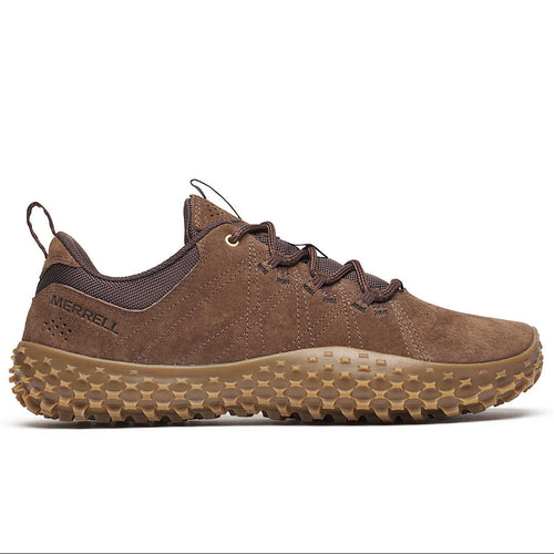 Merrell Wrapt Minimal Shoe - Mole