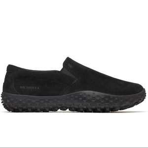 Merrell Wrapt Slip On Minimal Shoe - Black