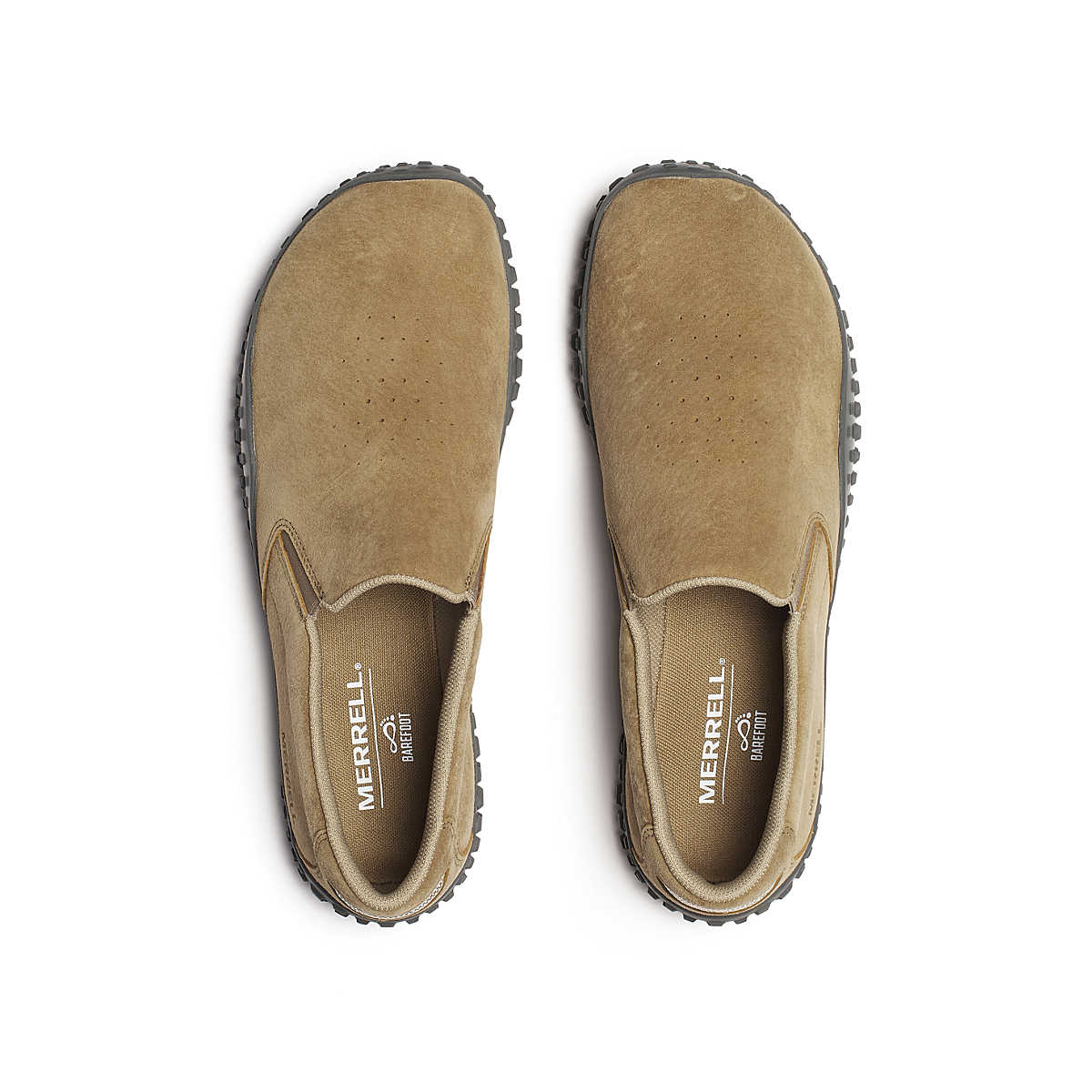Merrell Wrapt Slip On Minimal Shoe - Cairn | Comfortable  display picture 2
