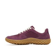 Merrell Wrapt Sneaker Minimal Shoe - Dark Cherry