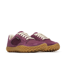 Merrell Wrapt Sneaker Minimal Shoe - Dark Cherry