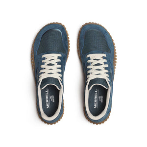 Merrell Wrapt Sneaker Minimal Shoe - Dusk
