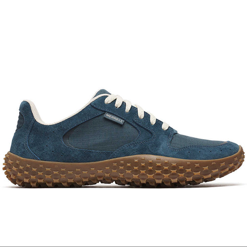 Merrell Wrapt Sneaker Minimal Shoe - Dusk