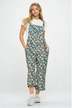 SM Wardrobe Moth Print Overalls