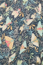 SM Wardrobe Moth Print Overalls